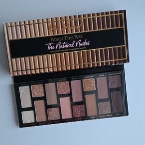 Too Faced Natural Nudes Eyeshadow Palette